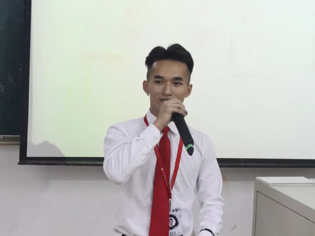 广州城建技工学校团委学生会招新-广东技校排名网
