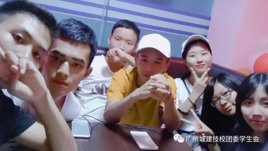 广州城建技校社团招新||你想要的都在这里-广东技校排名网