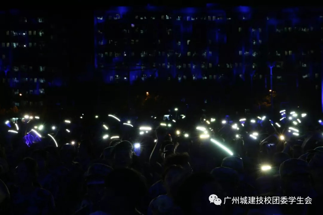 广州城建技校军训回顾-广东技校排名网
