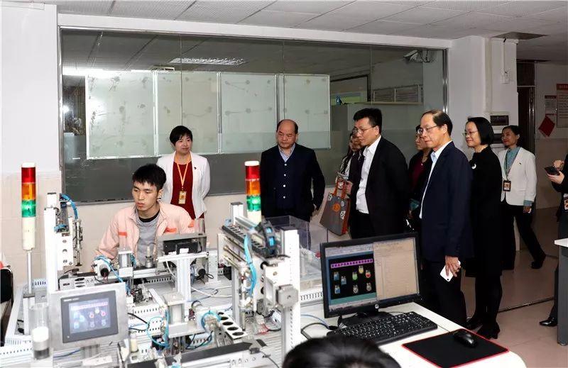 “工贸让我们大开眼界！”——香港机电工程署再访广州工贸