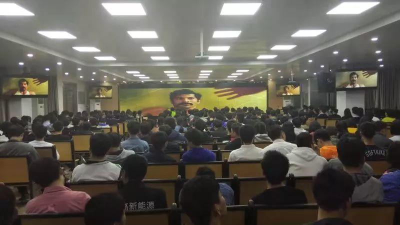 周报丨践行核心价值观，共筑青春中国梦--第十二周团活动