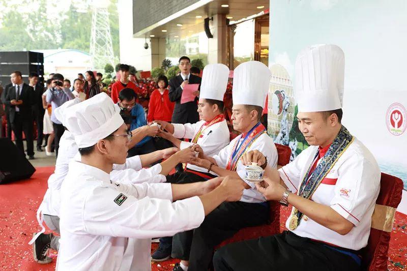 广东首家！我院校企共建的广东粤菜学院、广东粤菜研究院成立啦！