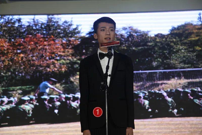 喜讯丨我院学子在广东省第六届“南粤长城杯”演讲比赛获佳绩