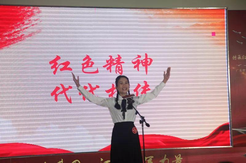 喜讯丨我院学子在广东省第六届“南粤长城杯”演讲比赛获佳绩
