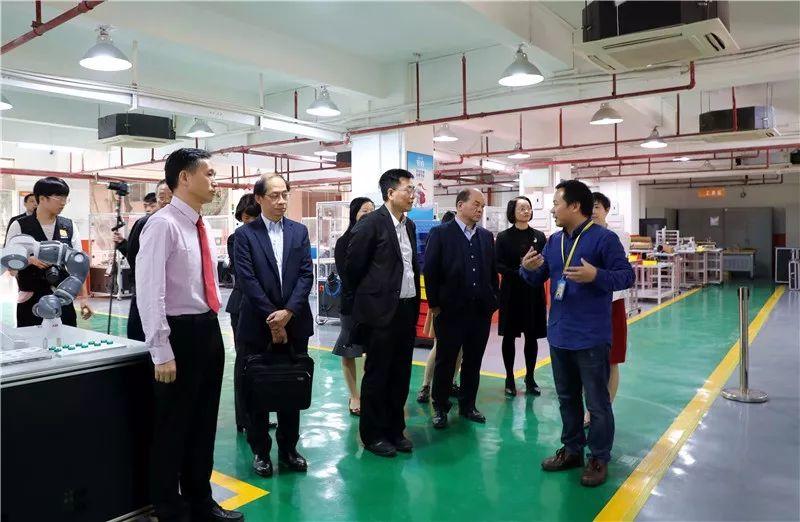 “工贸让我们大开眼界！”——香港机电工程署再访广州工贸