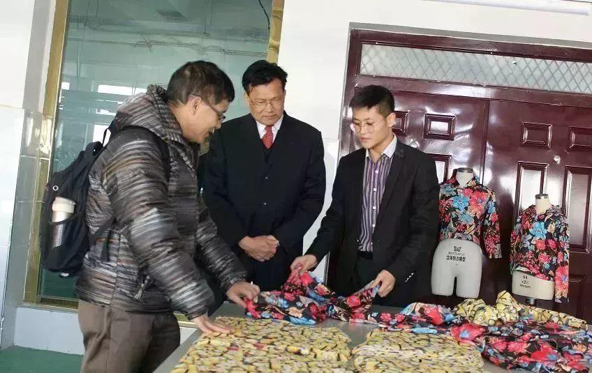 广州轻工技师学院手绘图