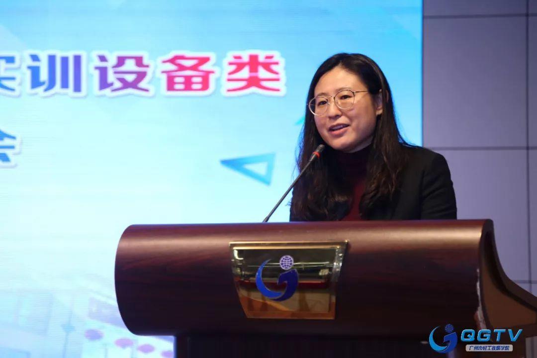 我院成功承办第十七届全国技工院校实验实训类优秀科研成果评选活动