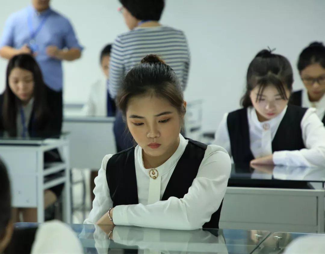 精心办赛，实力登顶——深技师文秘小花勇夺省赛大奖！