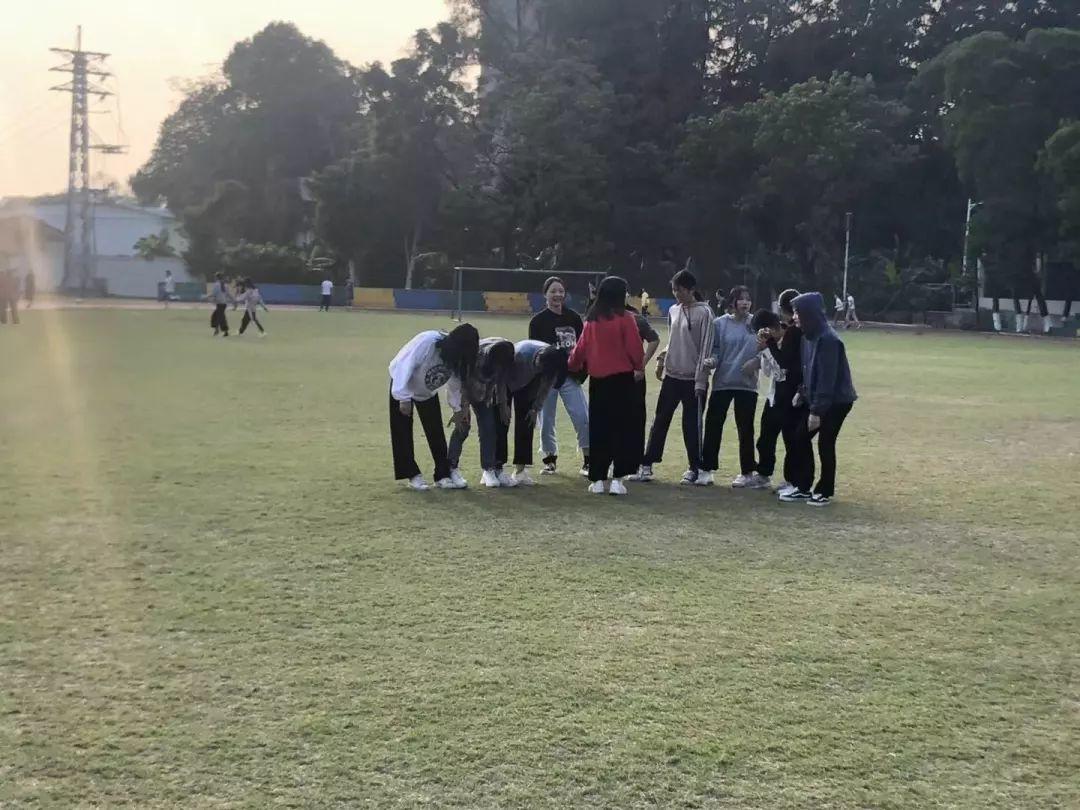 周报丨践行核心价值观，共筑青春中国梦--第十二周团活动