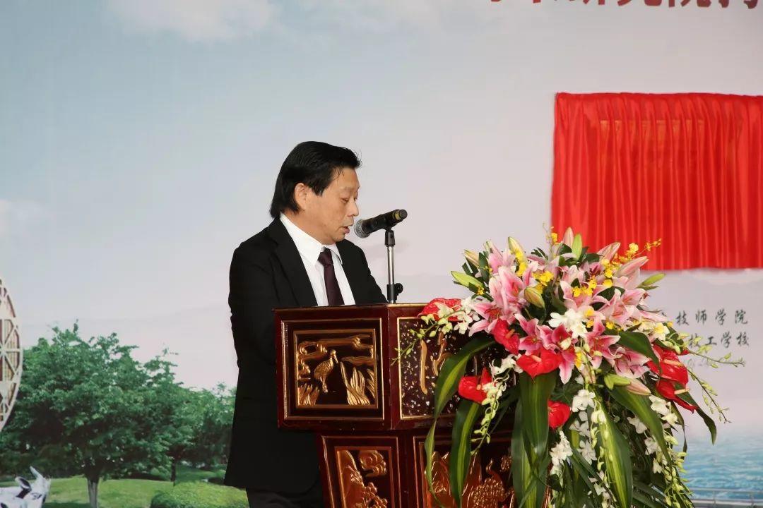 广东首家！我院校企共建的广东粤菜学院、广东粤菜研究院成立啦！