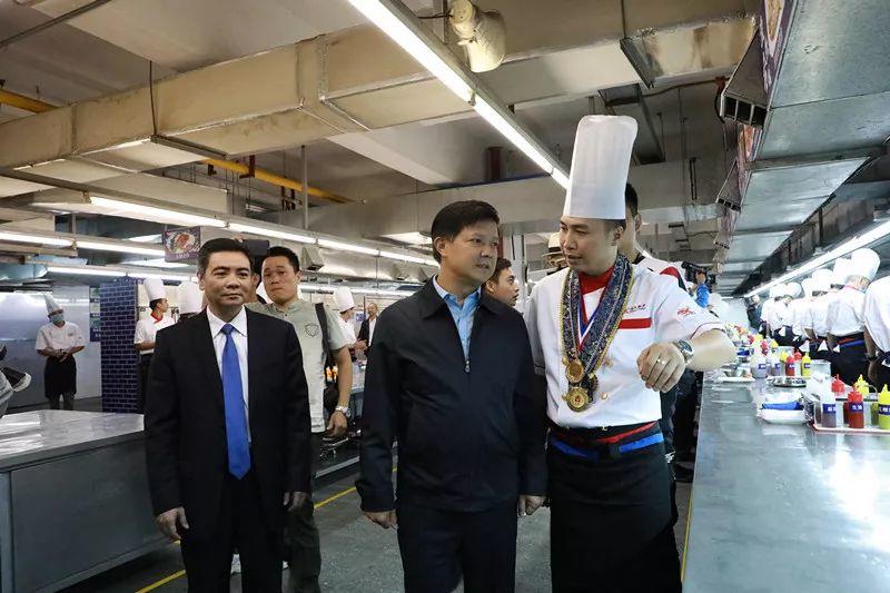 广东首家！我院校企共建的广东粤菜学院、广东粤菜研究院成立啦！