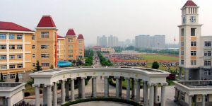 中国职业学校排名