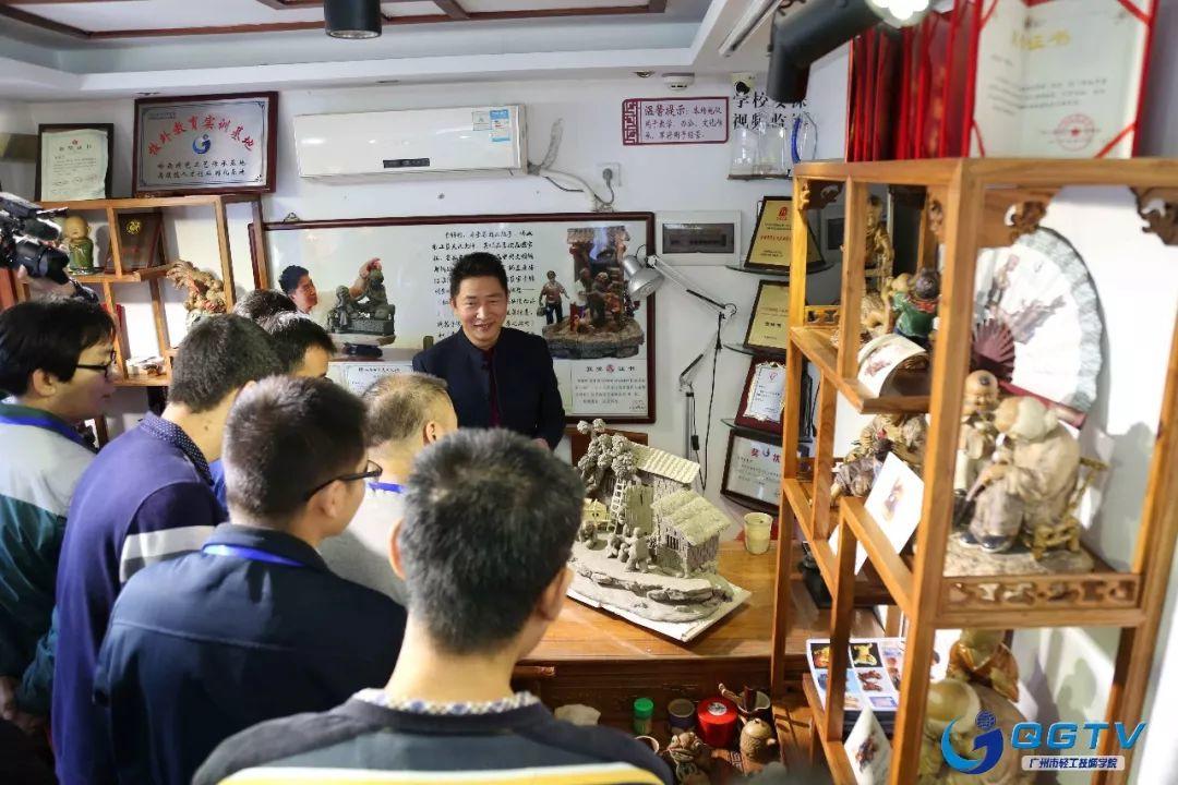 我院成功承办第十七届全国技工院校实验实训类优秀科研成果评选活动