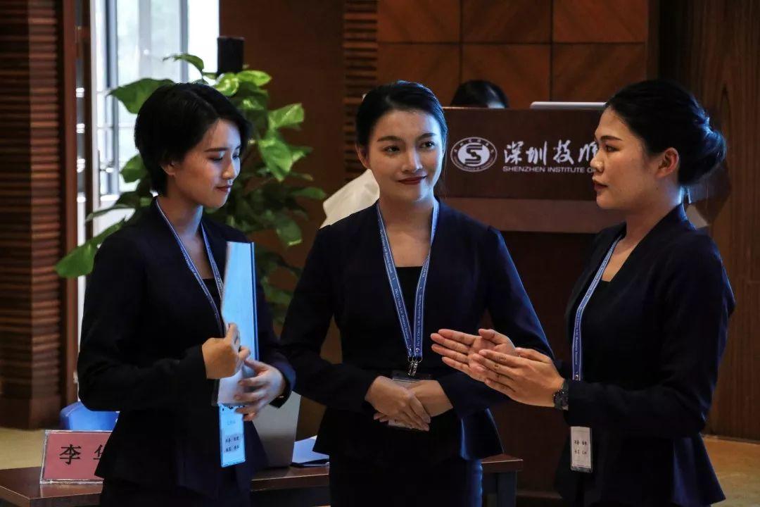 精心办赛，实力登顶——深技师文秘小花勇夺省赛大奖！