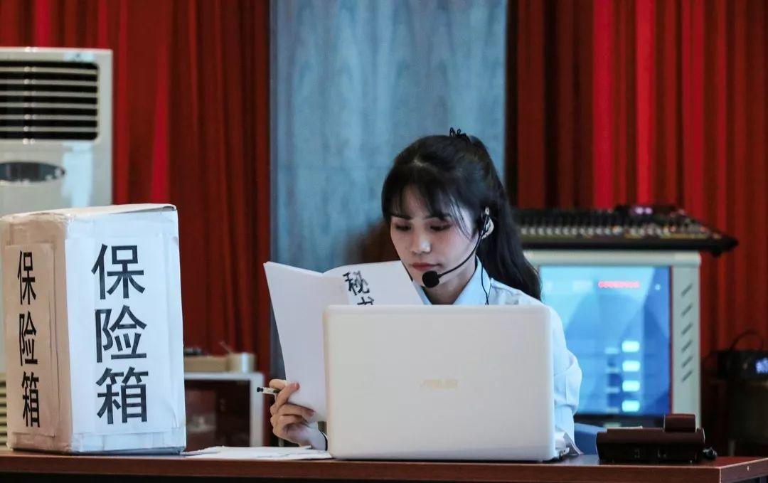 精心办赛，实力登顶——深技师文秘小花勇夺省赛大奖！