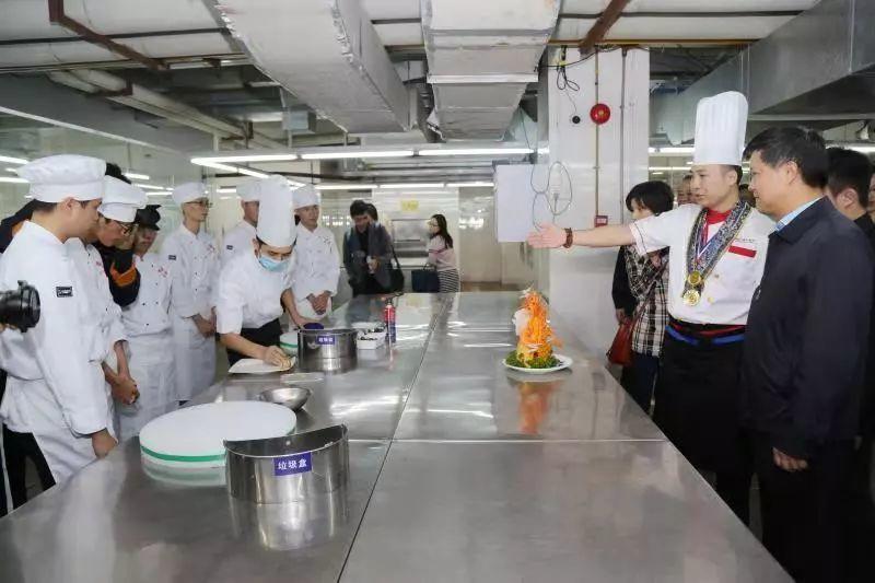 广东首家！我院校企共建的广东粤菜学院、广东粤菜研究院成立啦！