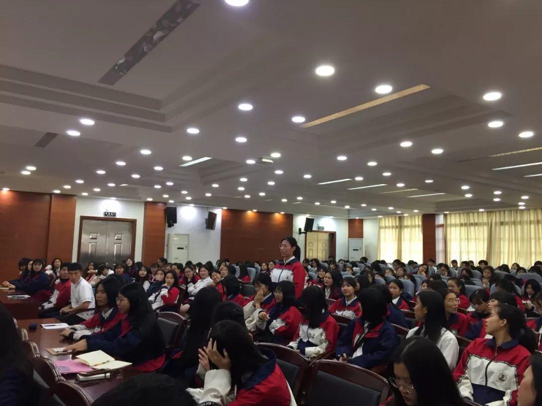 校企互融 共创强技平台——记16级会计、会计电算化专业学生顶岗实习动员及企业见面会