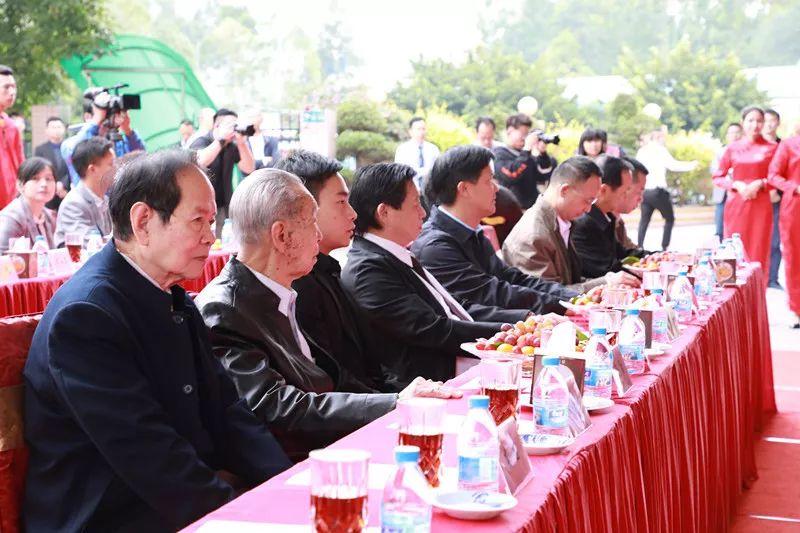 广东首家！我院校企共建的广东粤菜学院、广东粤菜研究院成立啦！