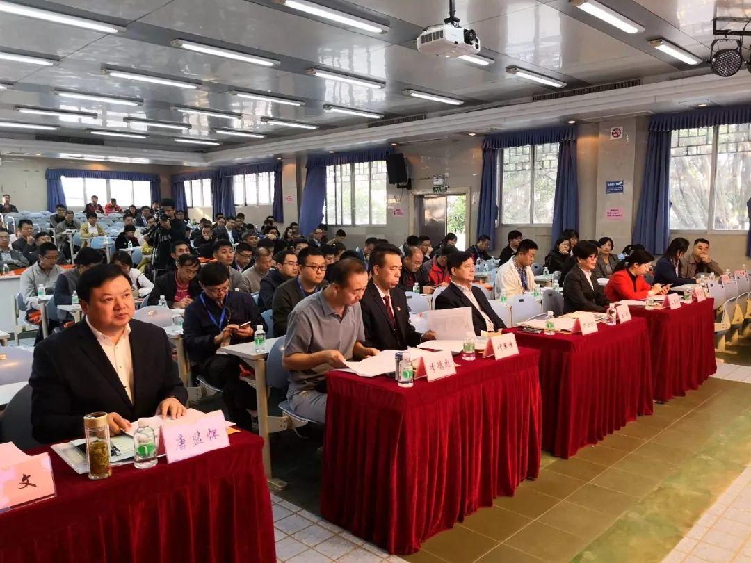 我院成功承办第十七届全国技工院校实验实训类优秀科研成果评选活动