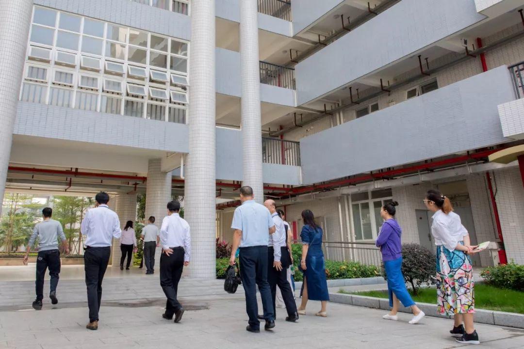 对口交流 携手发展——记都匀市中等职业学校到我校进行对口交流活动