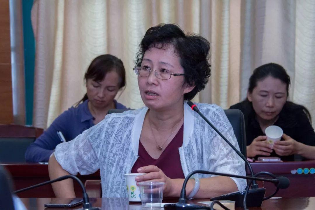 对口交流 携手发展——记都匀市中等职业学校到我校进行对口交流活动