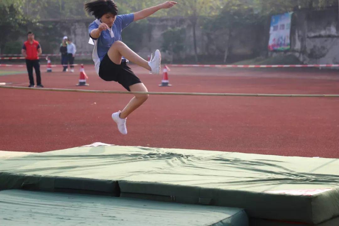 校运会|精彩瞬间你不容错过！