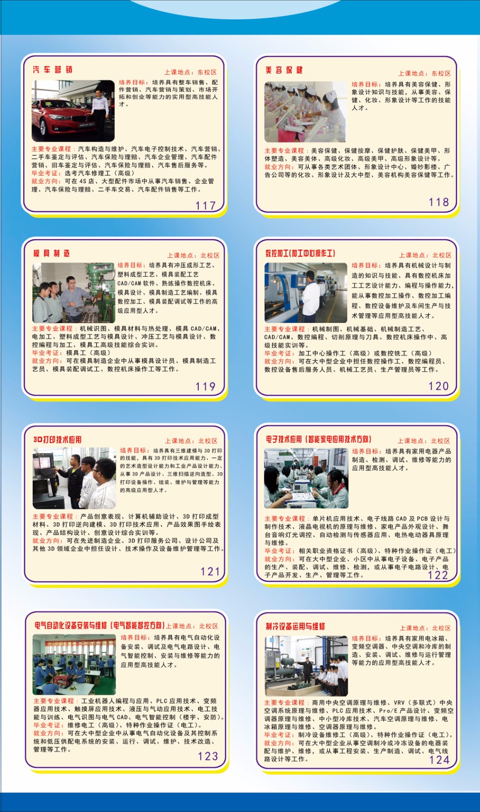 2017年招生简章(初中)