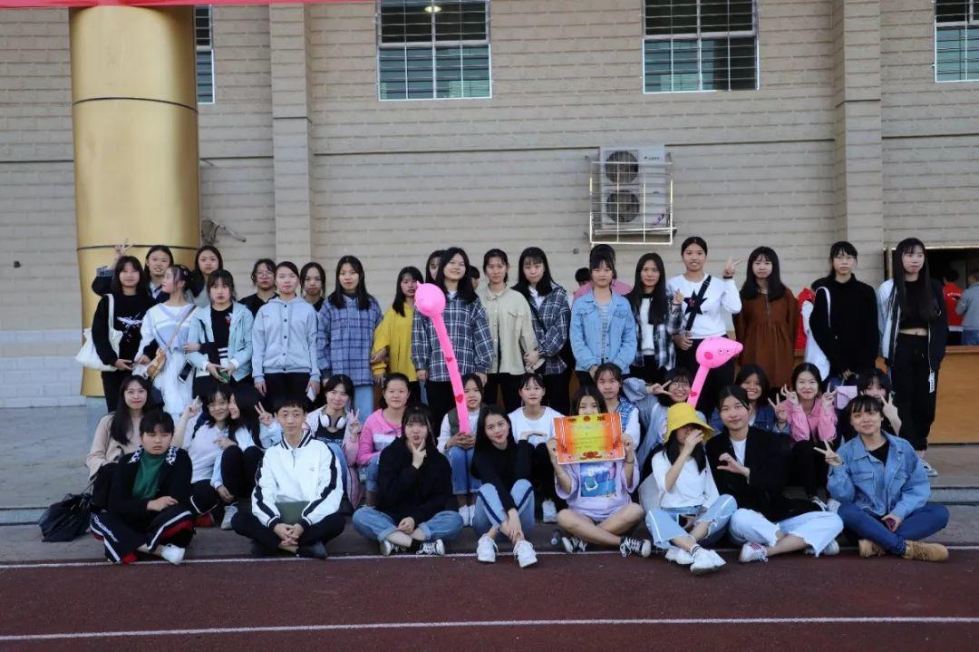 校运会|精彩瞬间你不容错过！