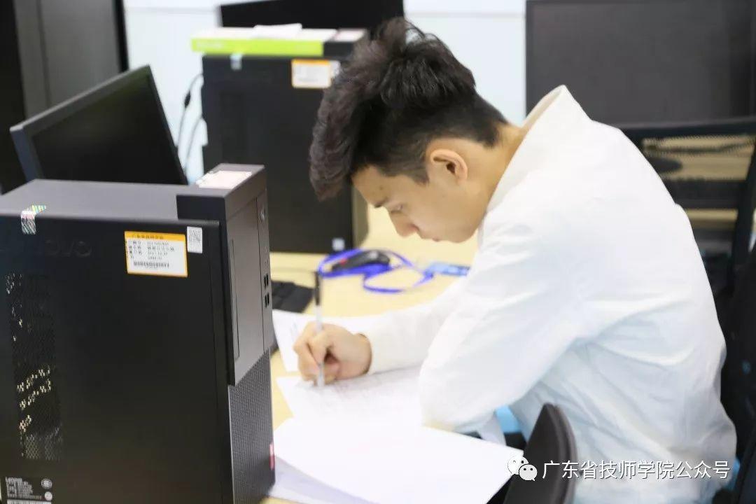 广东省技师学院在第三届广东省技工院校技能大赛上斩获佳绩