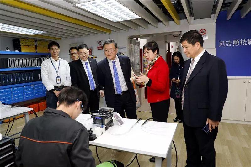 政校携手共促穗港两地人才互融——广州工贸与香港机电工程署第一期制冷技术员培训班开班