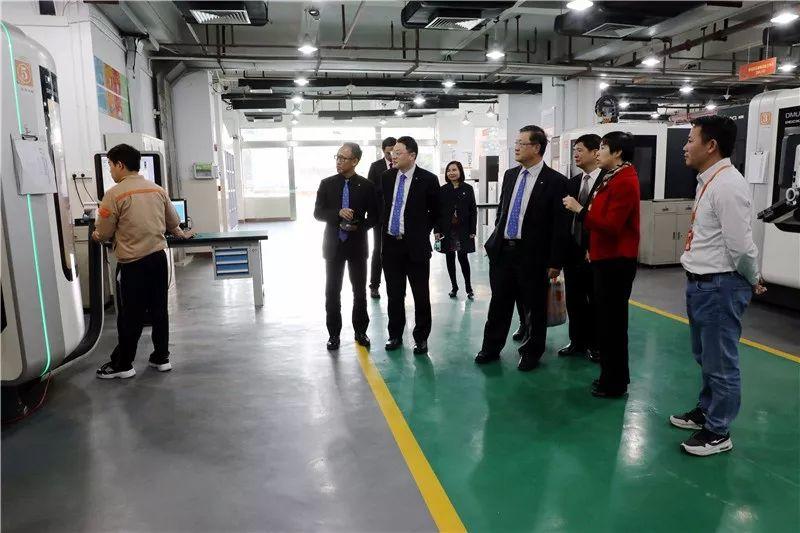 政校携手共促穗港两地人才互融——广州工贸与香港机电工程署第一期制冷技术员培训班开班