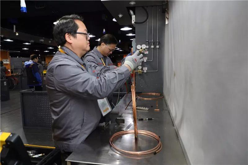 政校携手共促穗港两地人才互融——广州工贸与香港机电工程署第一期制冷技术员培训班开班