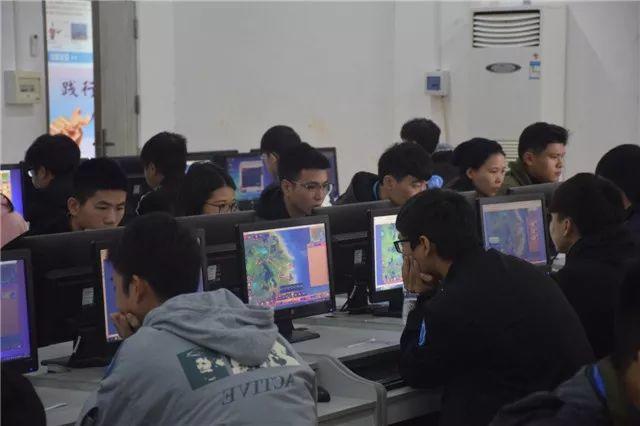 第三届广东省技工院校技能大赛现代物流项目决赛在我院举行