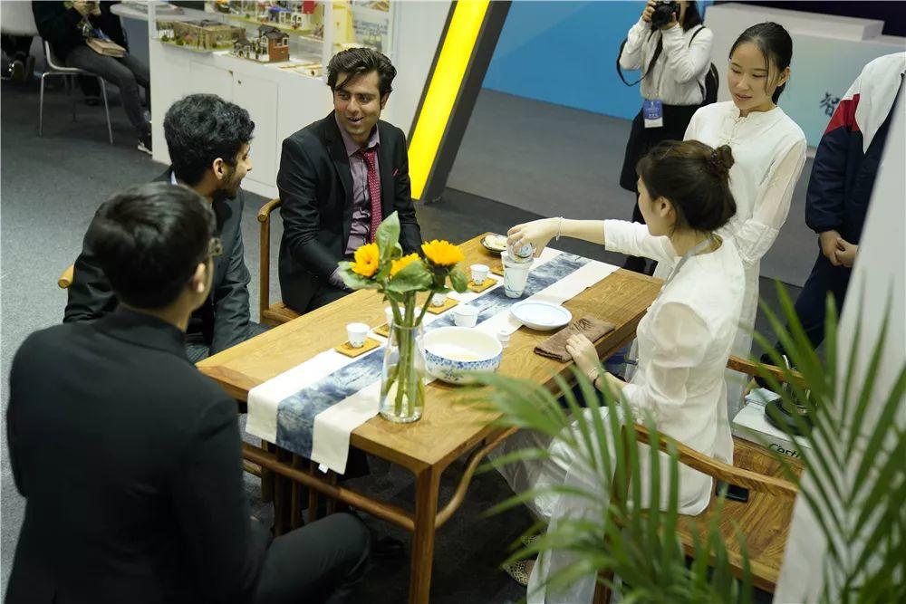 立足历史新起点 海交会上再起航