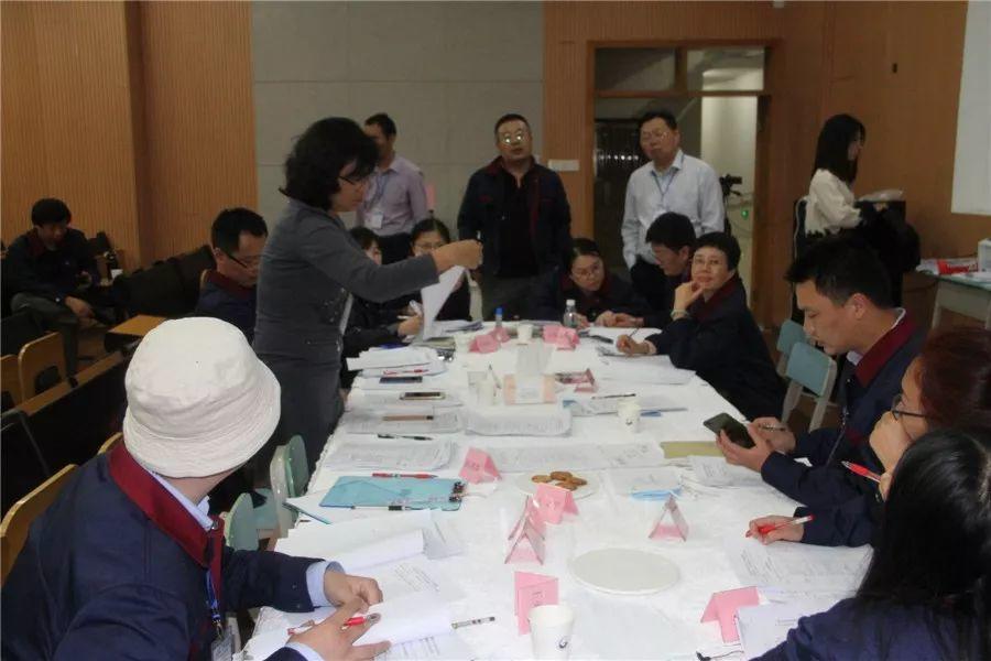 第45届世界技能大赛化学实验室技术项目广东省选拔赛 在我院成功闭幕