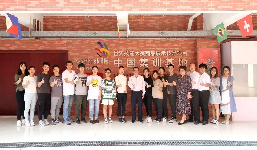 第45届世界技能大赛商品展示技术项目国家集训第一阶段“八进四”选拔赛圆满落幕！