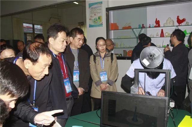 大师进校园，放飞技能梦——全国高技能领军人才莅临我院参观交流