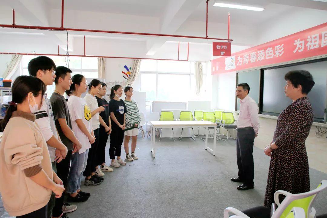 第45届世界技能大赛商品展示技术项目国家集训第一阶段“八进四”选拔赛圆满落幕！