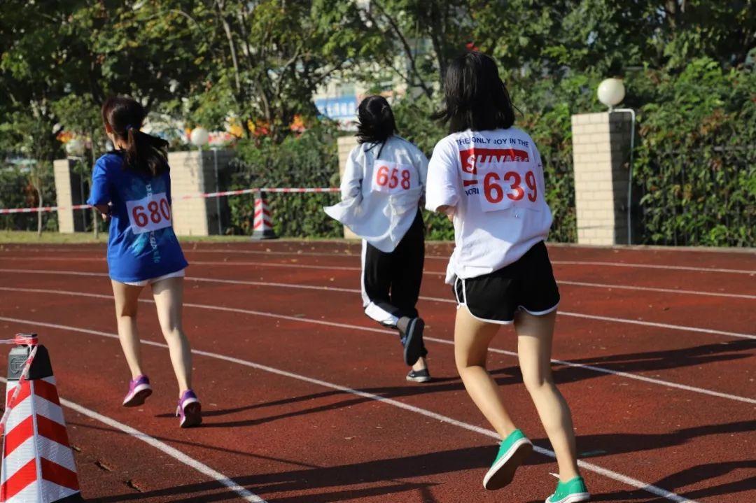 校运会|精彩瞬间你不容错过！