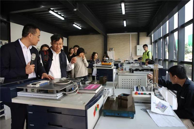 东莞市技师学院举行创新人才培养研讨会-广东技校排名网