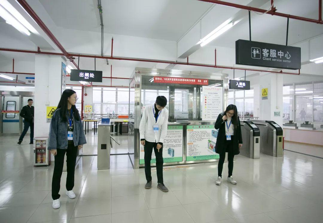 我院承办第三届广东省技工院校技能大赛城市轨道交通运输与管理项目决赛