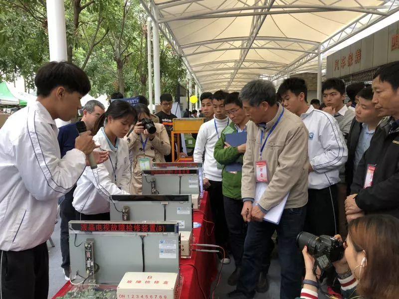 喜讯，这个系又一次双喜临门