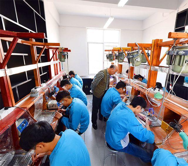 广东省城市建设技师学院2018年招生简章
