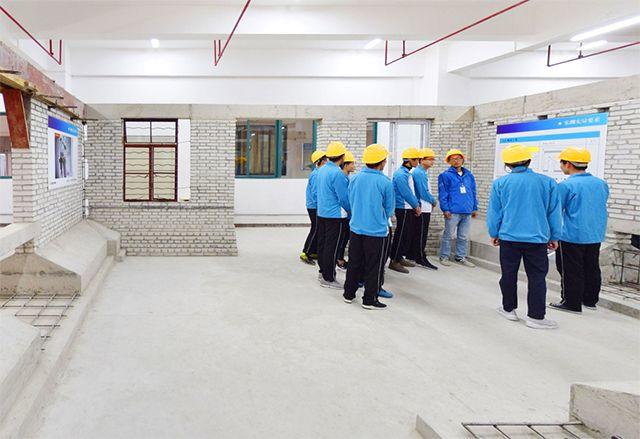 广东省城市建设技师学院2018年招生简章