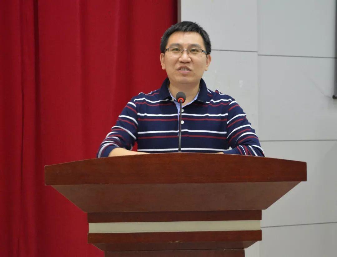 制造工程系团总支学生会2018年学生干部聘任仪式暨优秀干部表彰大会