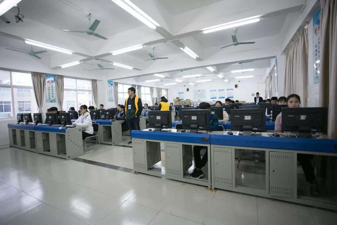 我院承办第三届广东省技工院校技能大赛城市轨道交通运输与管理项目决赛