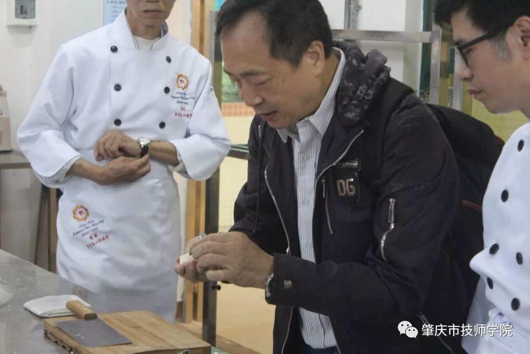 肇庆市技师学院与粤港澳大湾区(肇庆) 青年交流活动隆重开展！