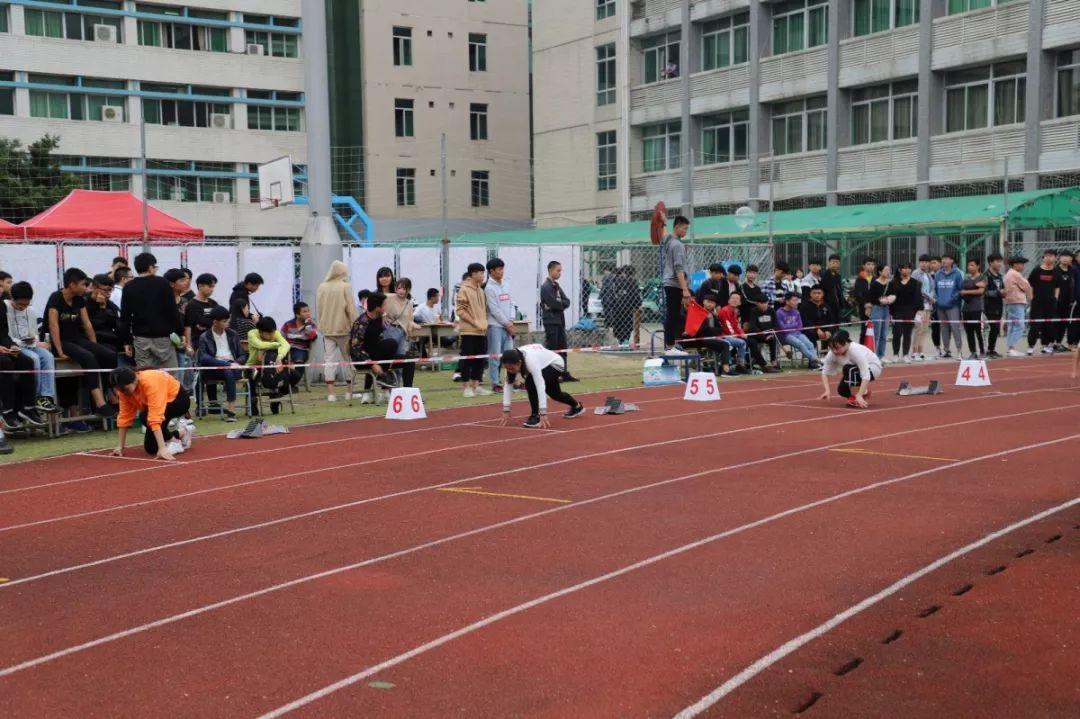 校运会|精彩瞬间你不容错过！