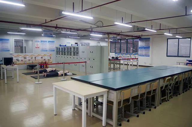 广东省城市建设技师学院2018年招生简章