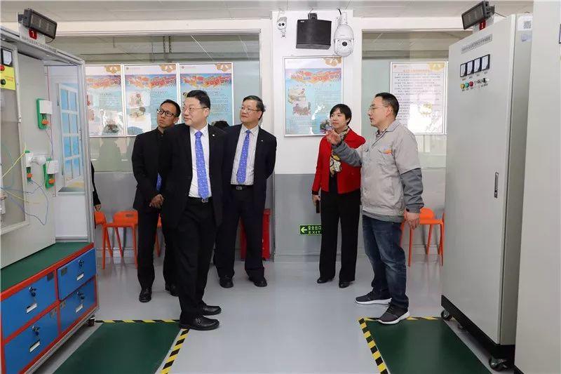 政校携手共促穗港两地人才互融——广州工贸与香港机电工程署第一期制冷技术员培训班开班